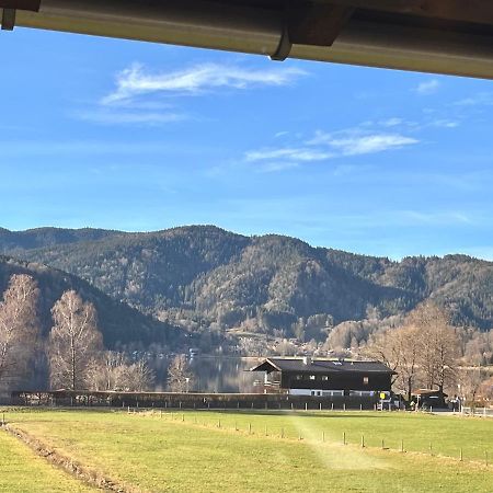 Hohenwaldeck Seeblickrefugium Schliersee Exteriör bild