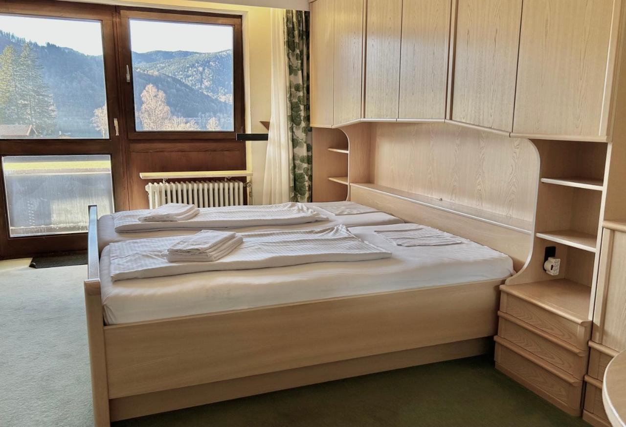 Hohenwaldeck Seeblickrefugium Schliersee Exteriör bild
