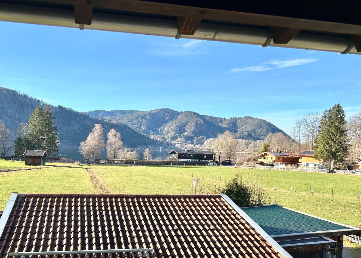 Hohenwaldeck Seeblickrefugium Schliersee Exteriör bild