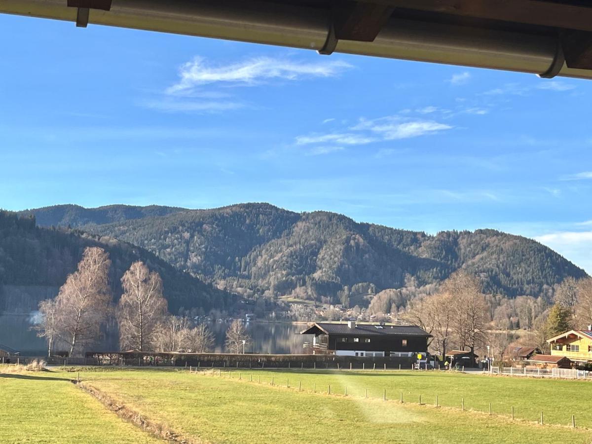 Hohenwaldeck Seeblickrefugium Schliersee Exteriör bild